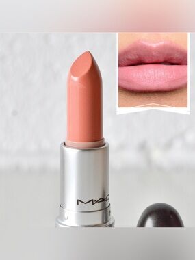 MAC Cosmetics Lipstick *HUE* Discontinued VHTF Rare Nude Brand New BNWOB